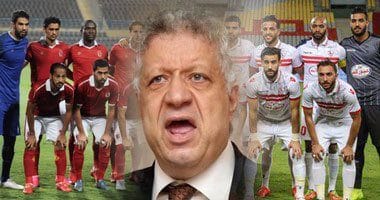 مرتضي منصور : أجهز مفاجأة للأهلي فى مؤتمري الصحفي يوم الأحد