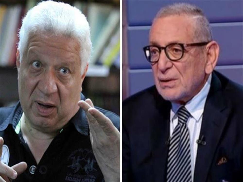 مهند لاشين يرفض الأنتقال للزمالك رغم الضغوط ويختار النادي الأهلي
