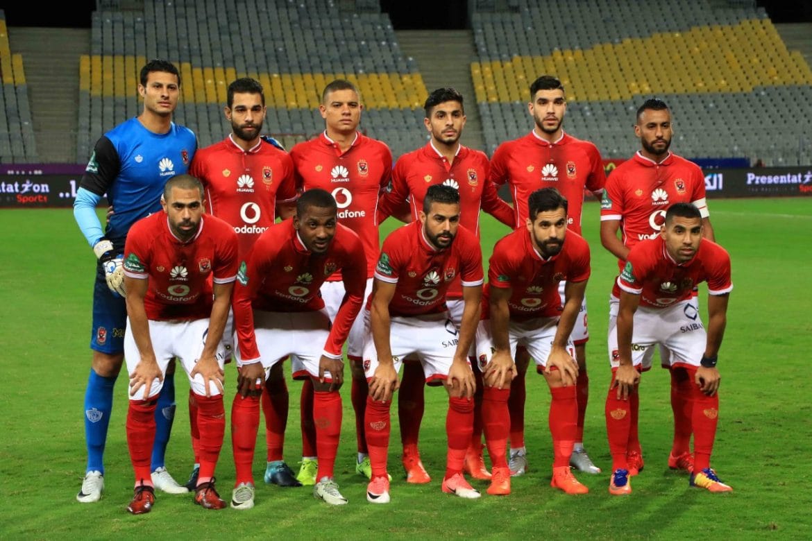 النادي الأهلي يخوض لقاء وادي دجلة بتشكيل هجومي ناري للصعود لقمة الدوري