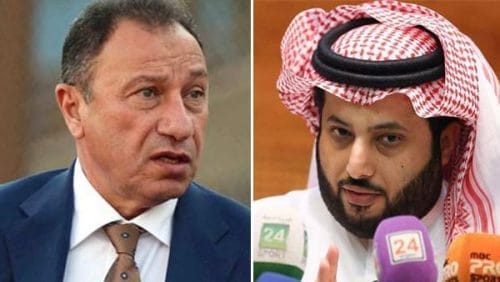 أخبار الأهلي : تركي يوجه رسالة جديدة لجمهور الأهلي : احذروا ممن يحاولون افساد علاقتنا