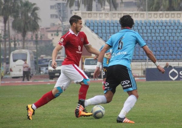 الأهلي نيوز : هل عودة رمضان صبحي للأهلي تعني فشل مشواره الأحترافي ؟