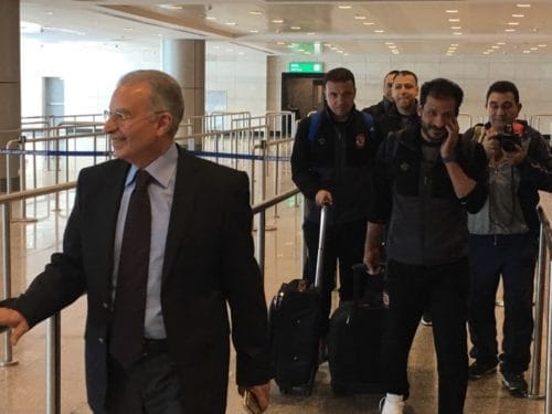 عبدالعزيز عبدالشافي يرشح مدرب ريال مدريد لتدريب النادي الأهلي .. خاص