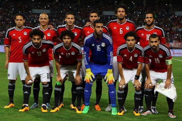 منتخب مصر يكشف ماذا قال المستبعدين من المونديال وموقف صلاح