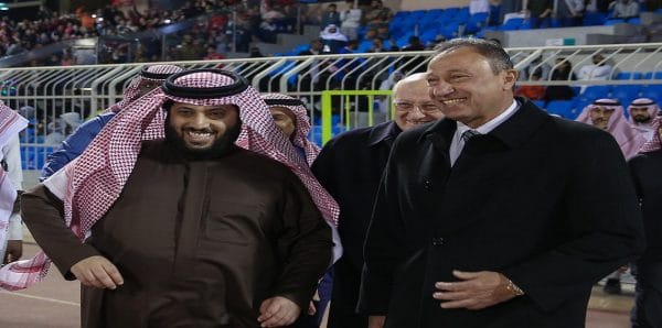 تركي آل الشيخ يعلن التنازل عن كل القضايا ضد النادي الأهلي ويكشف مفاجأة كبري
