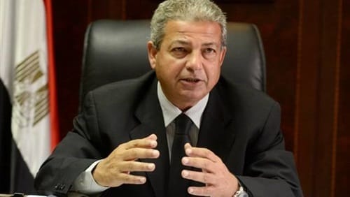 وزير الرياضة : 3 أسباب فقط تؤدى الى حل مجلس ادارة الأهلي