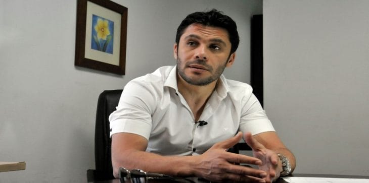 الدوري المصري : الصقر : أى حكم مبيعملش نفسه شجاع غير فى ماتشات بيراميدز