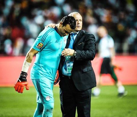 الدوري المصري : وكيل الحضري يعلن اعتزال الحارس.. والسد العالي ينفي !