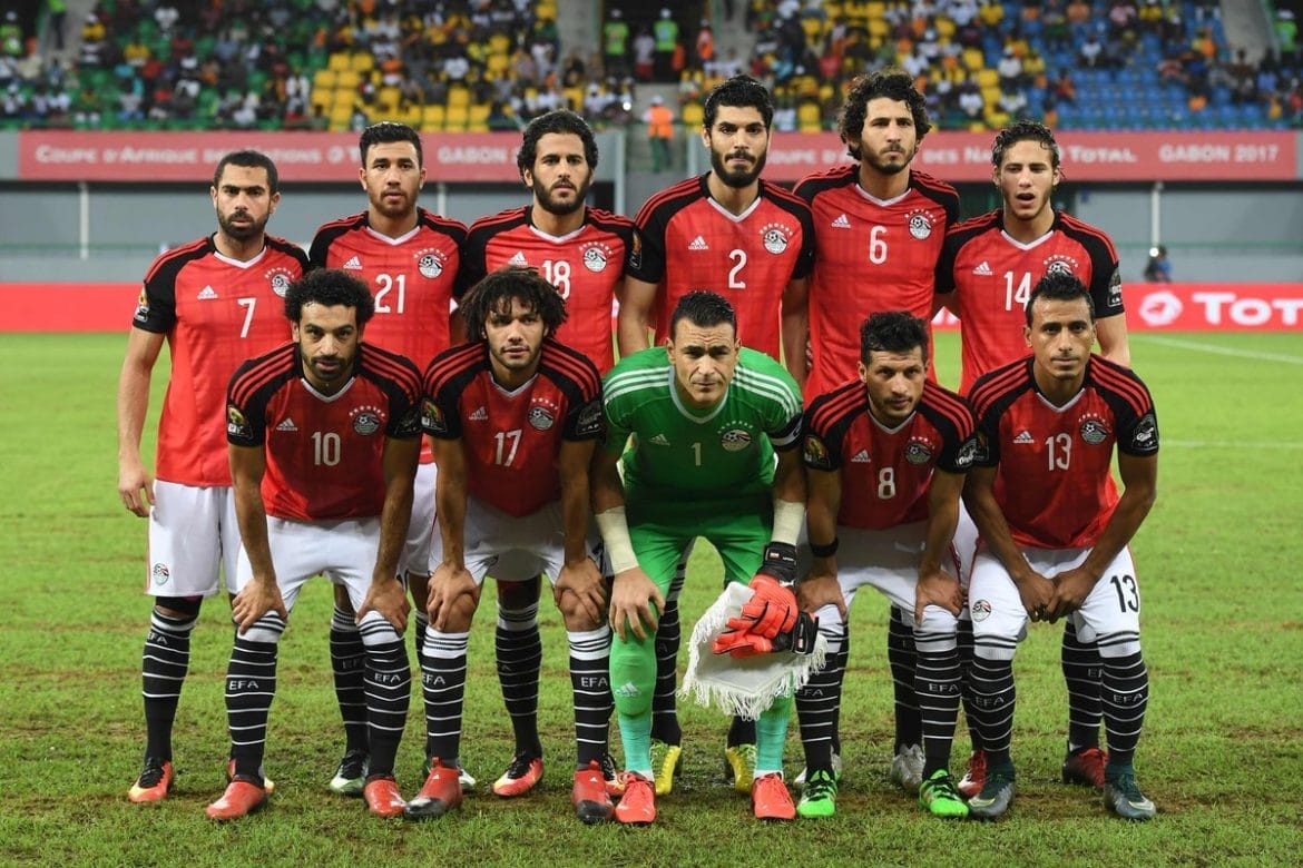 بث مباشر : لقاء منتخب مصر أمام منتخب أوروجواي في بطولة كأس العالم