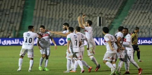 نادي الزمالك يعلن رسميا عن ثالث ورابع صفقاته الصيفية