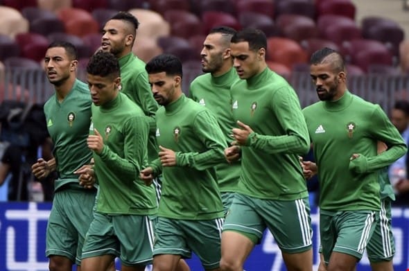المغرب والسعودية فى لقاء الحسم..ومواجهه مصيرية لإيران أمام أسبانيا باليوم السابع للمونديال