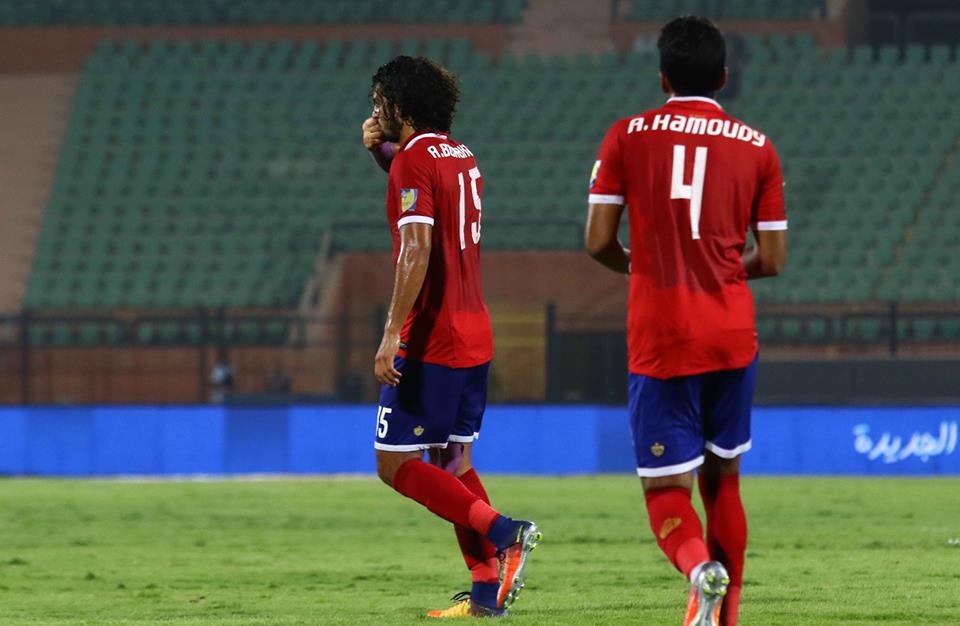أخبار الأهلي : أحمد حمودي ينضم الى صفوف بيراميدز رسميا فى صفقة انتقال حر