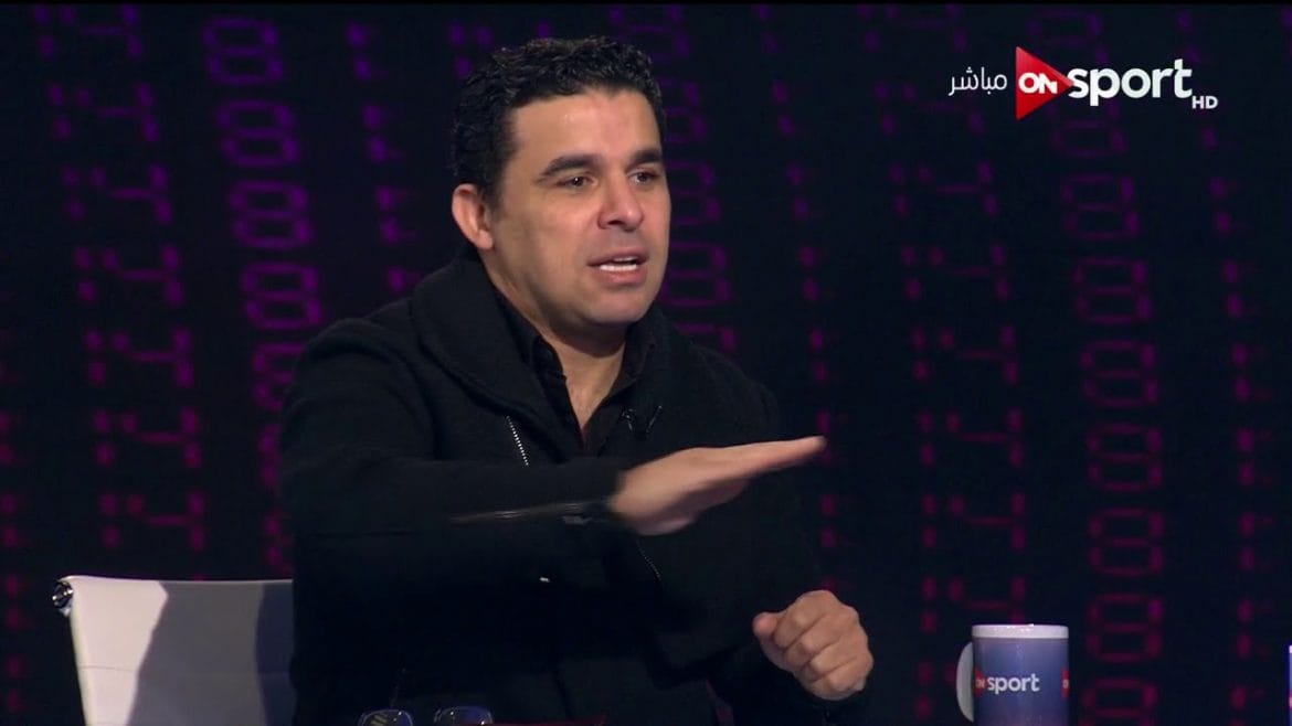 أخبار الأهلي : اضحك مع خالد الغندور بعد مقارنته بين رونالدو ومصطفي محمد