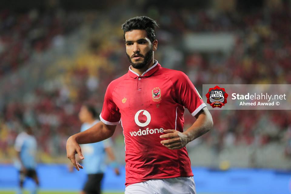 الأهلي نيوز : تعرف على سر استبعاد صالح جمعه من قائمة الأهلي أمام بيراميدز