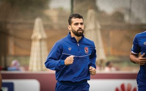 جهاز الأهلي يفجر مفاجأة سارة لبديل عبد الله السعيد..واللاعب يتحفظ !
