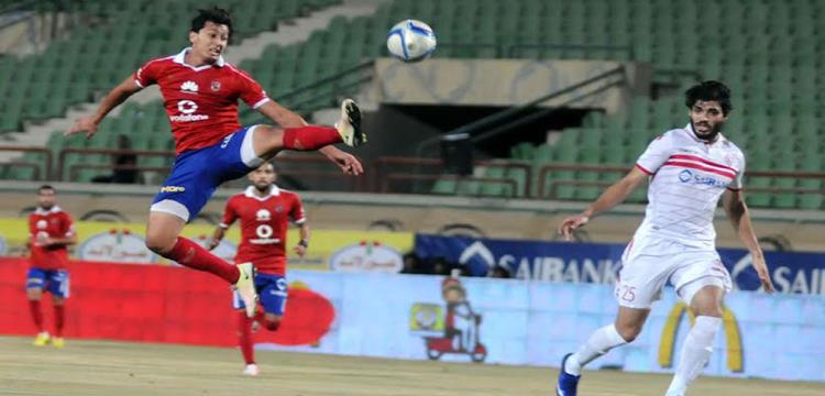 عمرو جمال يطلب مجددا العودة للأهلي .. وكارتيرون يكشف موقفه من الصفقة
