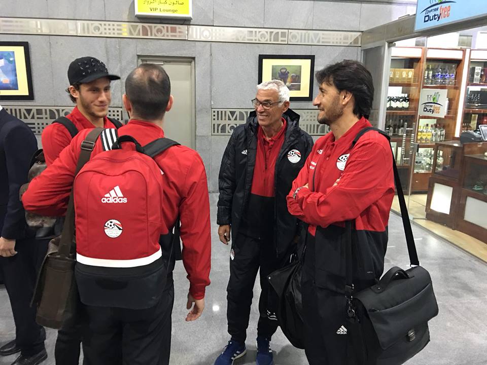 بيبو يكشف هوية المدير الفني الجديد لمنتخب مصر .. ويدافع عن مروان