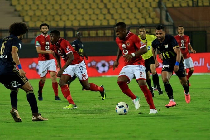 الأهلي نيوز : عاجل .. فيفا يذبح كوليبالي لصالح الأهلي