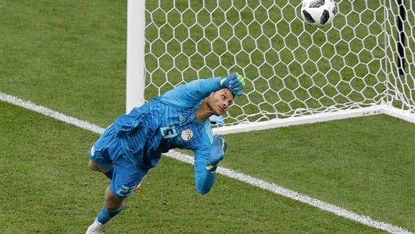 محمد الشناوى يتخذ موقف تاريخي في كأس العالم .. وكفاني يتغزل فيه