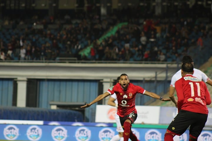 أخبار الأهلي .. مؤمن زكريا يتعرض لموقف محرج قبل التدريبات بسبب بيراميدز