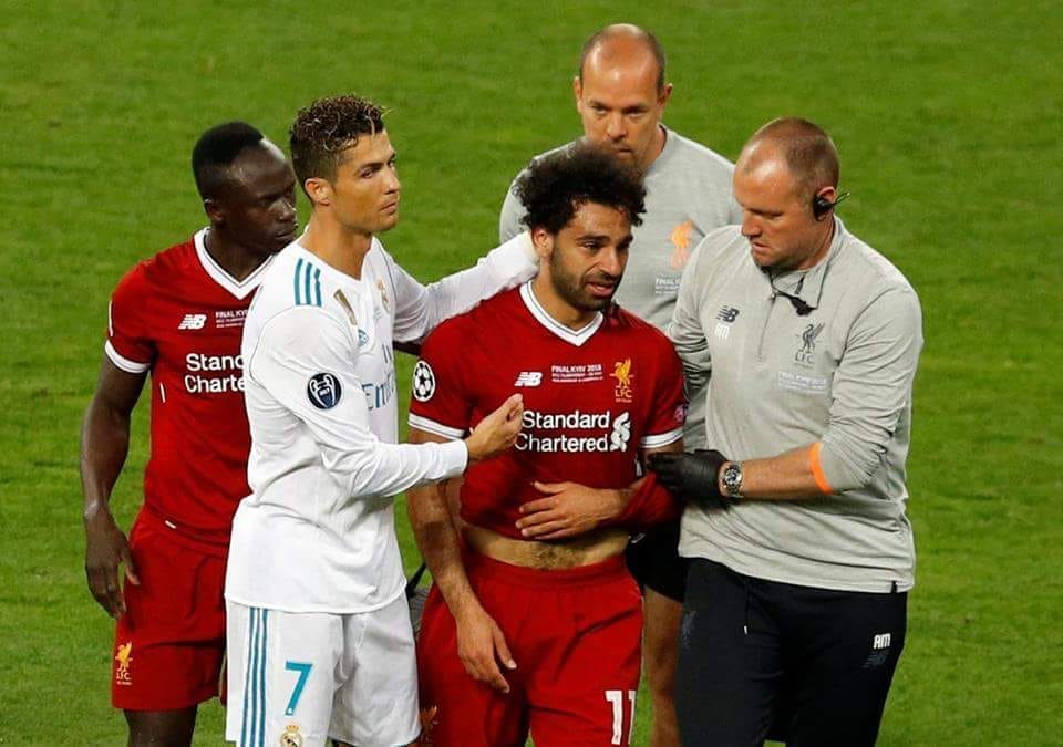 أسطورة ليفربول يكشف وجهة محمد صلاح ويؤكد : تفكيره سيكون مختلف