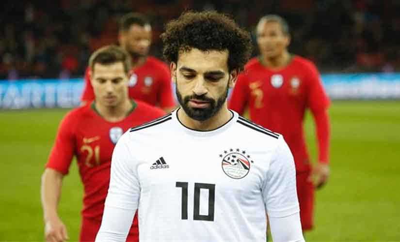محمد صلاح يصدر بيان حزين ويقدم رسالة للجماهير المصرية بعد وداع كأس العالم