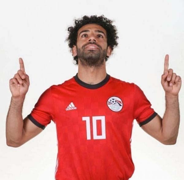 صلاح جاهز للقاء روسيا في كأس العالم .. ويحرز هدف عالمي في التدريب