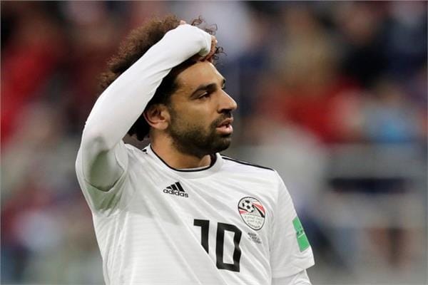 محمد صلاح علي ابواب عقوبة كبيرة من الفيفا بسبب لقاء السعودية