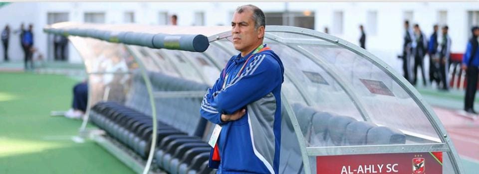 محمد يوسف يكشف مصير الثلاثي الكبير في النادي الأهلي .. ومتي يوقع الجناح الطائر