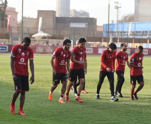 أخبار الأهلي : عودة معلول .. وتركيز علي العرضيات استعدادا لحوريا الغيني