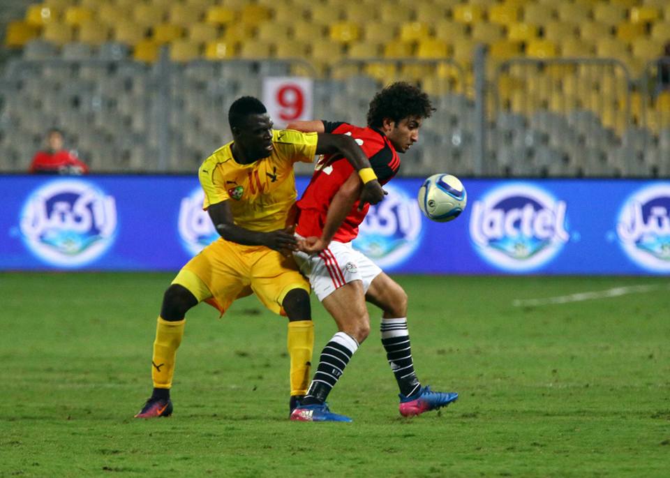 أمم أفريقيا : عاجل : أول تعليق لعمرو ورده علي إستبعادة ويكشف مفاجأة