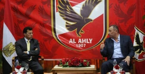 النادي الأهلي يحقق مكاسب من فسخ التعاقد مع شركة صلة .. تعرف عليها في 10 نقاط