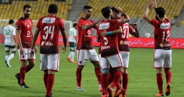 باتريس كارتيرون يستبعد نجم الأهلي من مباراة المصري..وأزارو يقود الهجوم