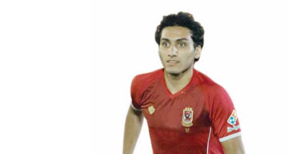 الأهلي نيوز : الأهلي يعلن الموقف النهائي لأحمد وعمار حمدي