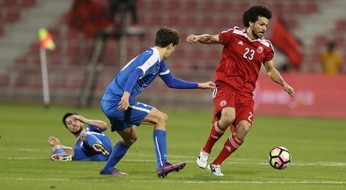 نجم الريان القطري وخليفة عاشور يحسم الجدل حول انضمامه للأهلي فى الميركاتو الصيفي