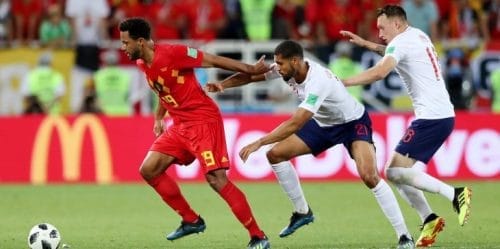 البحث عن الإنتقام والميدالية البرونزية.. فى مواجهة الليلة بين إنجلترا وبلجيكا