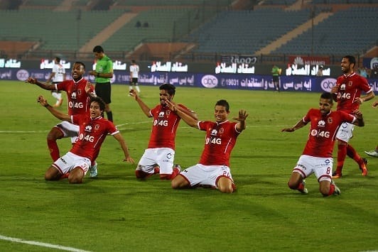 الاهلي في مواجهة قوية أمام أولمبيا .. تعرف علي موعد اللقاء والتشكيل