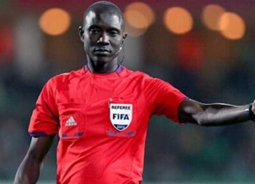 الكاف يكشف تورط حكم مباراة مصر والكونغو و10 أخرين فى فساد التلاعب بالمباريات
