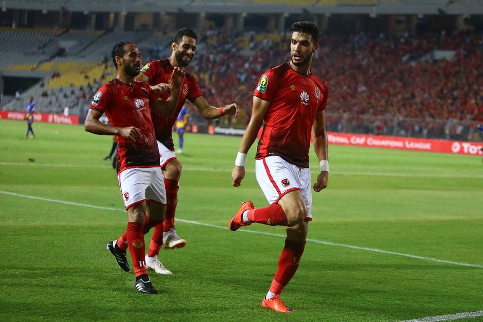 النادي الأهلي في لقاء صعب امام حرس الحدود : كارتيرون يجري عدة تغييرات في التشكيل