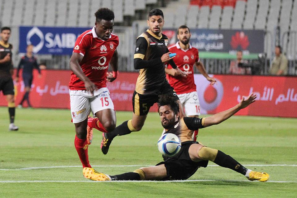 أخبار الأهلي : الأهلي يكشف موقفه من عودة ماليك إيفونا في الصيف