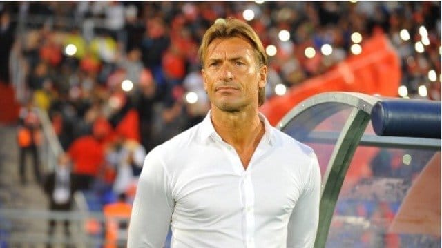 رينارد يرحل من قيادة المغرب .. ويحدد شروطه لتدريب منتخب مصر