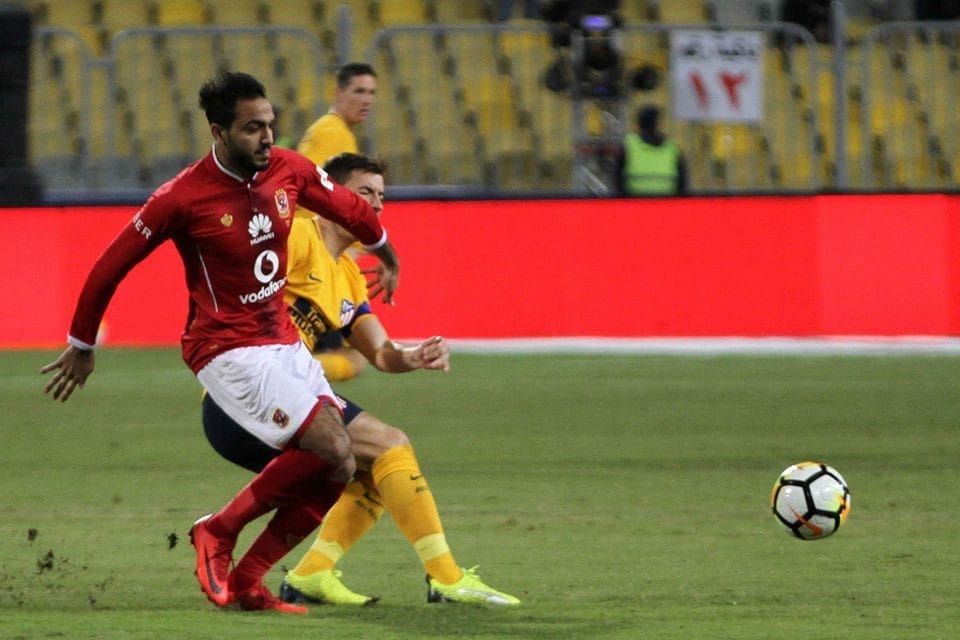 الأهلي نيوز : الأهلي يكشف طريقة التعاقد مع كهربا مجانا رغم أنف مرتضي