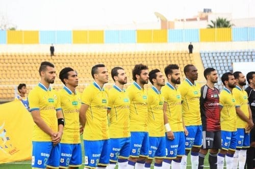الأهلي نيوز : نجم الإسماعيلي علي أبواب الأهلي ب15 مليون وجمال وباسم