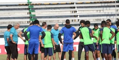 المصري يواجه لعنة الغيابات والإصابة أمام بطل موزمبيق بالكونفدرالية