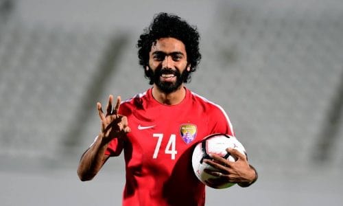 السوبر الإماراتي في مصر..حسين الشحات يرفع شعبية العين لدي جماهير الأهلي ..وبريزنتيشن تعلن أماكن بيع تذاكر المباراة
