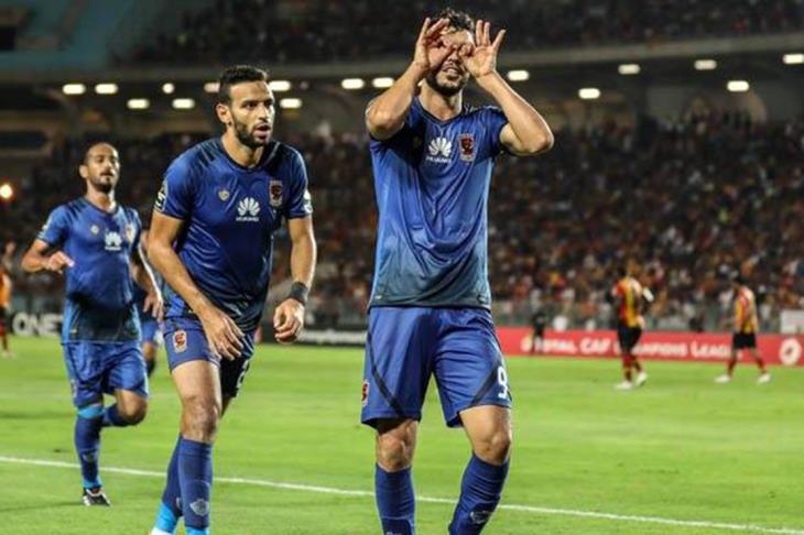 الأهلي يعزف سيفونية جديدة فى رادس ويتأهل رسميا لربع نهائي دوري الأبطال على حساب الترجي