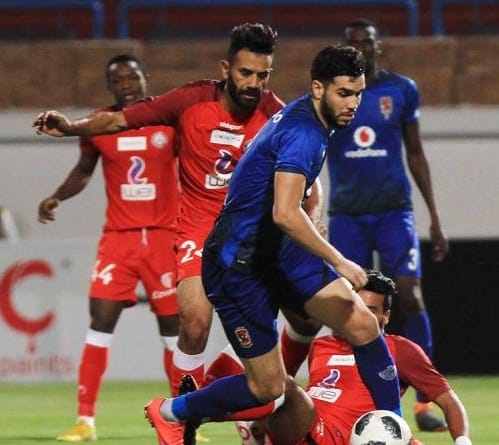 الأهلي نيوز .. مدافع حوريا عن مواجهة الأهلي : تربطه بدوري الأبطال علاقة “نسب”