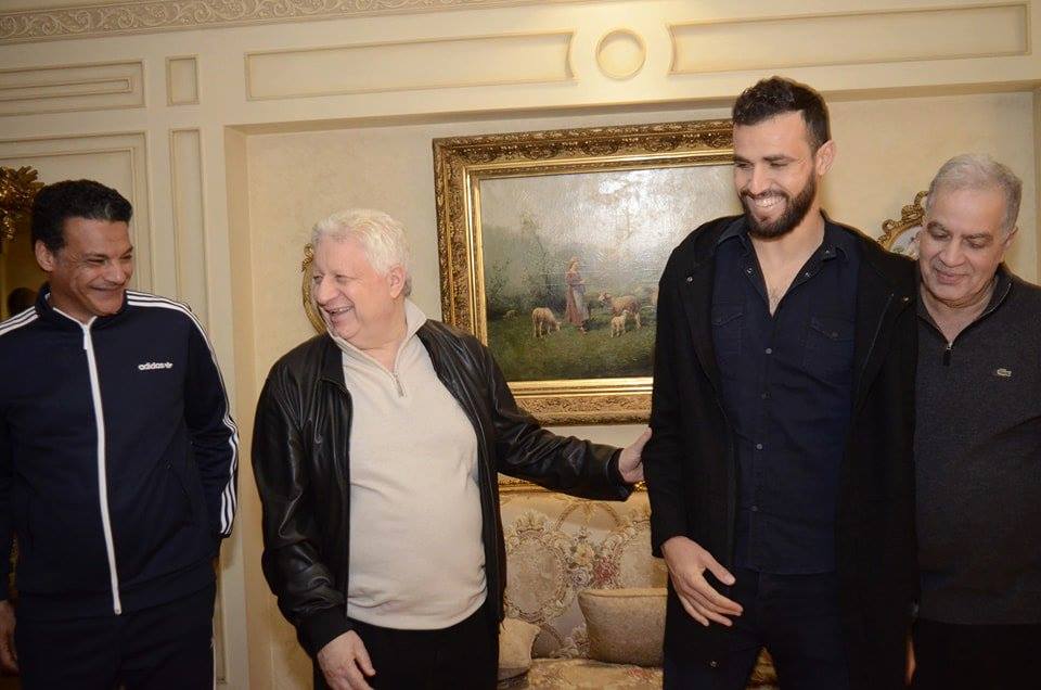أخبار الزمالك : حمدي النقاز يواصل التصعيد ضد مرتضى بفيديو مثير