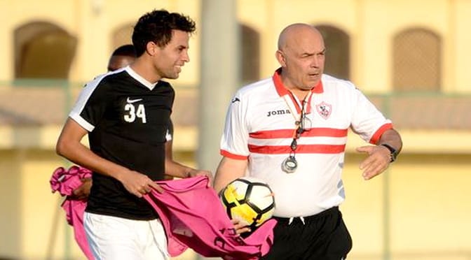 نادي الزمالك يعلن موقفة من تأجيل لقاء المقاولون العرب بسبب الأهلي