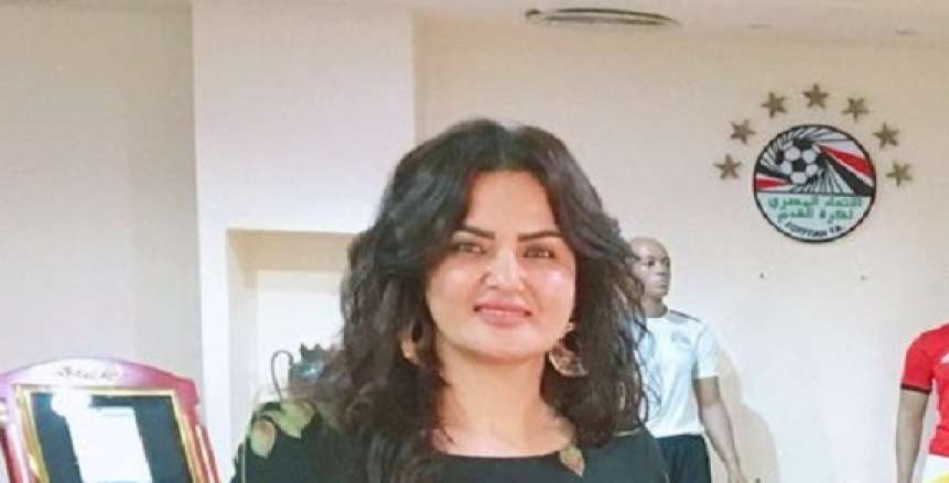 سما المصري فى الجبلاية لتولي منصب مدير المنتخب..والفنانة تصدر أول قرارتها ضد محمد صلاح
