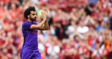 صلاح يقود ليفربول في البروفة الأخيرة قبل انطلاق الدوري الإنجليزي .. ويوجه رسالة مؤثرة للحضري